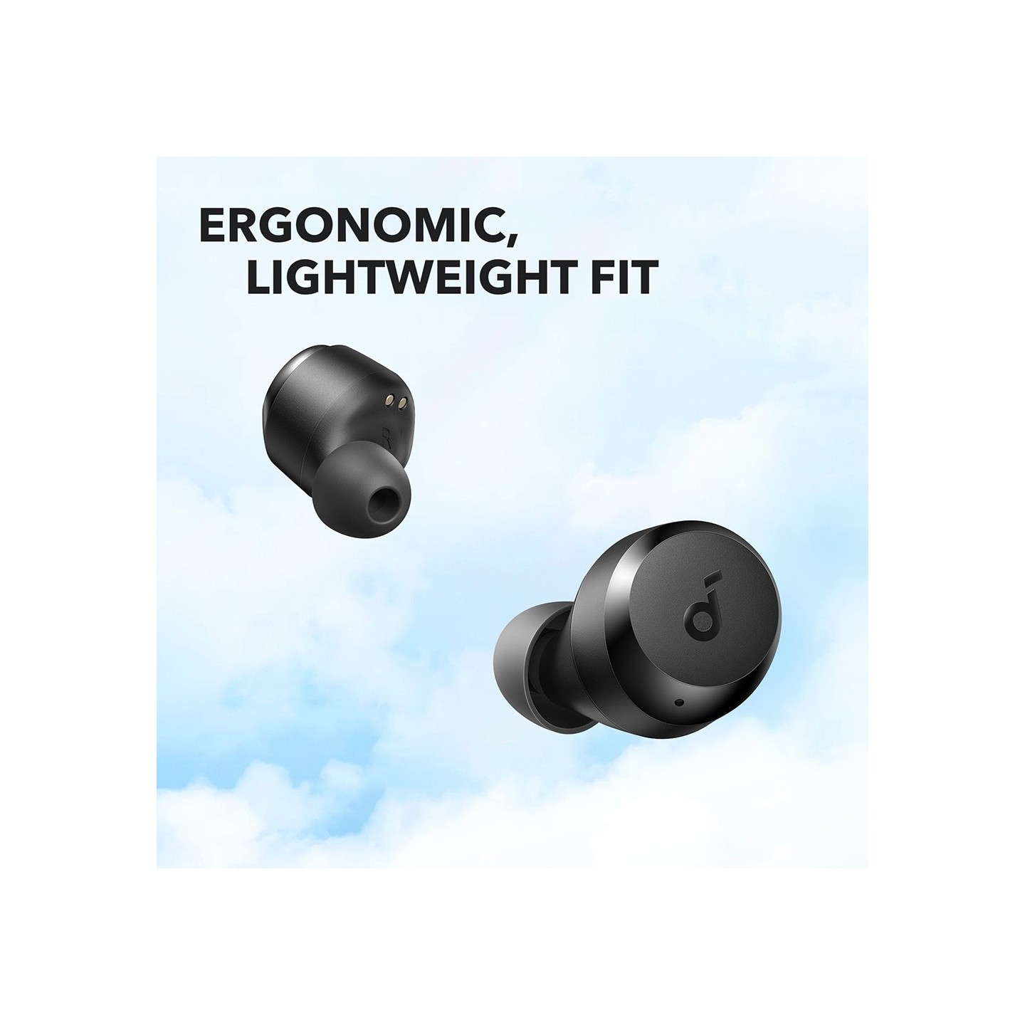 Anker Soundcore TWS Earphones - A25i - Black — Buy in Cyprus with Fast Delivery