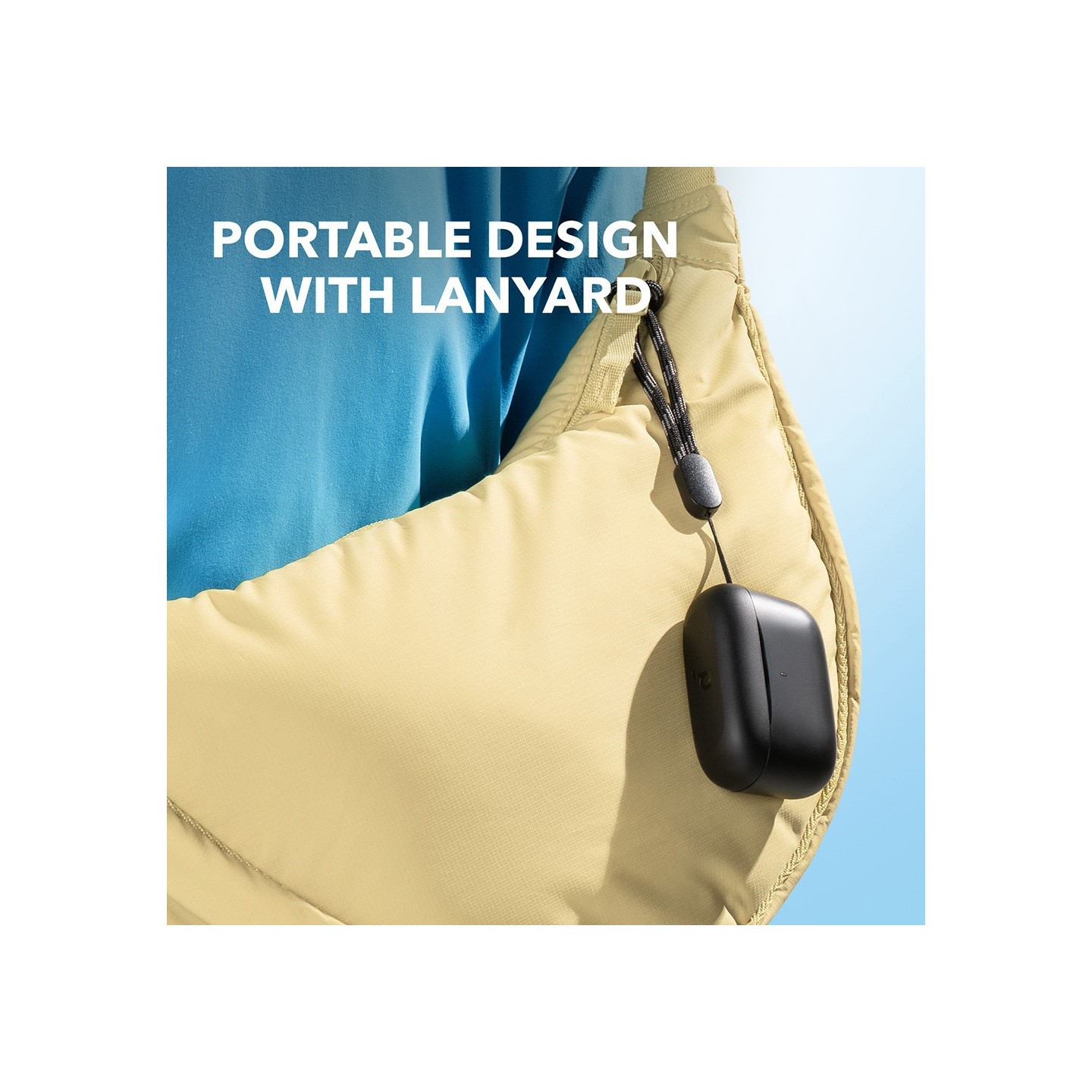 Anker Soundcore TWS Earphones - A25i - Black — Buy in Cyprus with Fast Delivery