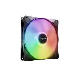Buy be quiet! Light Wings LX 140mm PWM Case Fan - Black, ARGB, 4-pin PWM in Cyprus, Nicosia, Limassol, Larnaka, Pafos