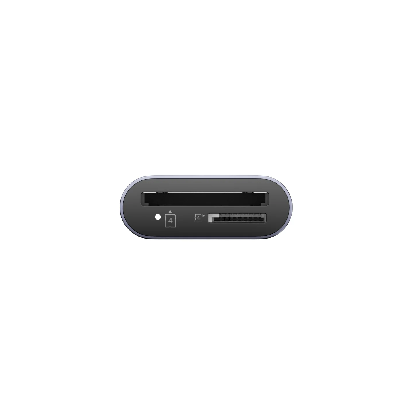 Unitek Card Reader - R1018E - Super Fast Card Reader Up to 312mb s USB-A C Supports SD MicroSD