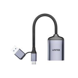 Buy Unitek Card Reader - R1018E - Super Fast Card Reader Up to 312mb s USB-A C S... in Cyprus, Nicosia, Limassol, Larnaka, Pafos