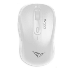 Buy Alcatroz Airmouse Duo - 7X - Wireless BT Mouse White in Cyprus, Nicosia, Limassol, Larnaka, Pafos