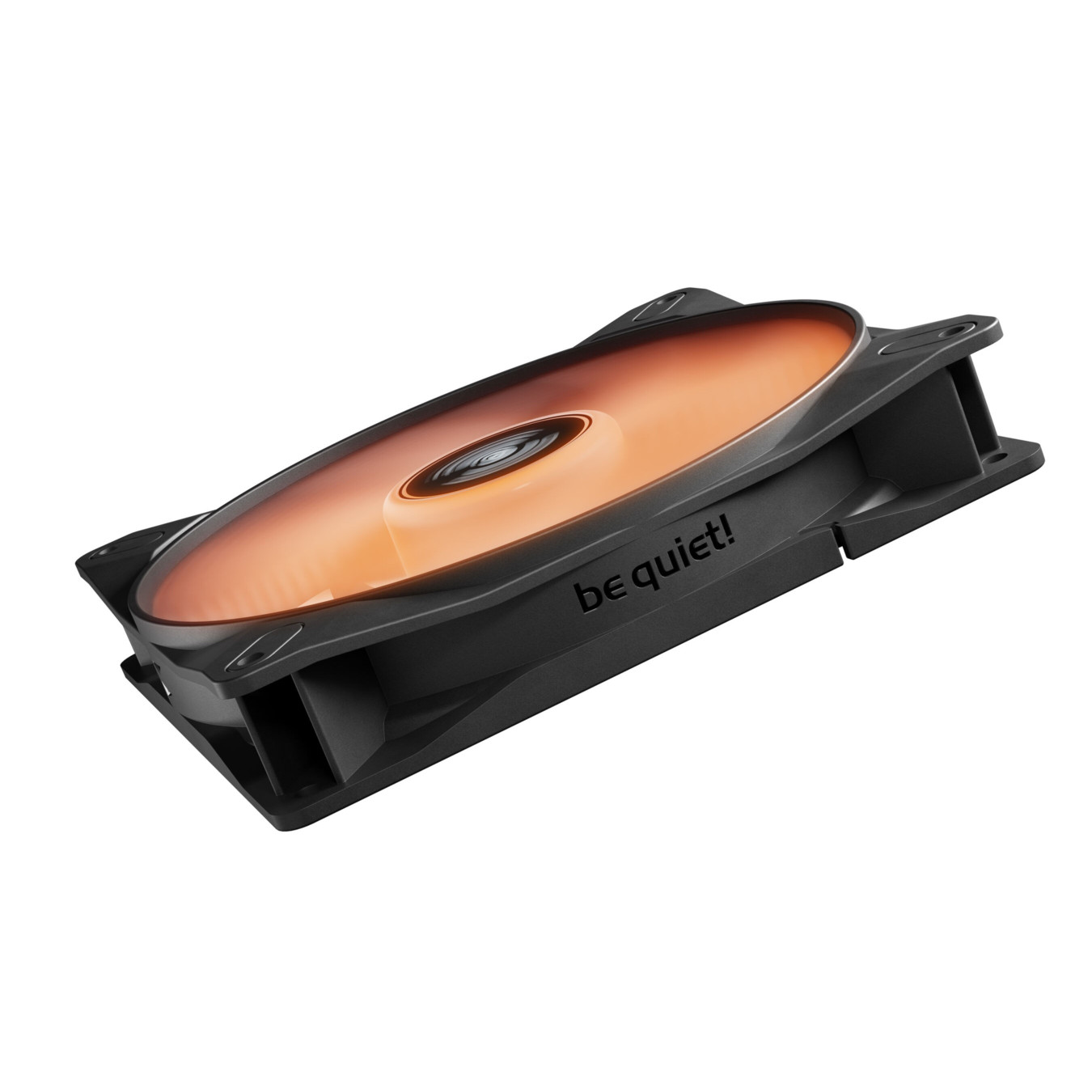 be quiet! Light Wings LX 140mm PWM Case Fan - Black, ARGB, 4-pin PWM — Buy in Cyprus with Fast Delivery