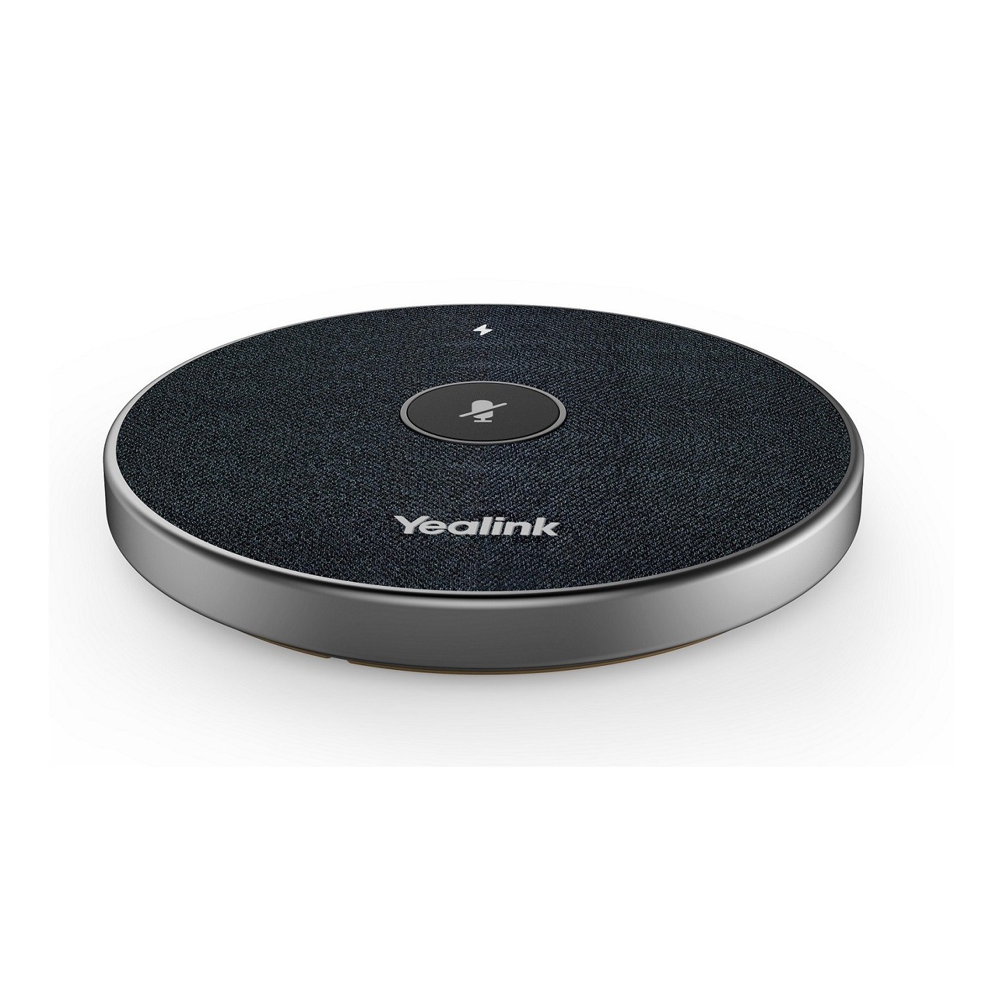 Yealink Conferencing Microphone Wireless Desktop 360° 6m Voice Pickup for UVC84, MeetingBar, SmartVision40 VCM36-W