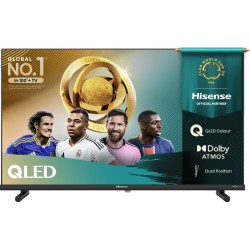 Buy Hisense TV - 40A5Q - 40'' Full HD Smart QLED TV in Cyprus, Nicosia, Limassol, Larnaka, Pafos