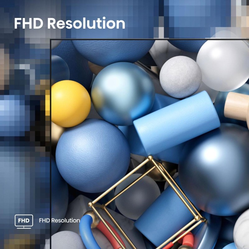 Buy Hisense TV - 40A5Q - 40'' Full HD Smart QLED TV in Cyprus, Nicosia, Limassol, Larnaka, Pafos