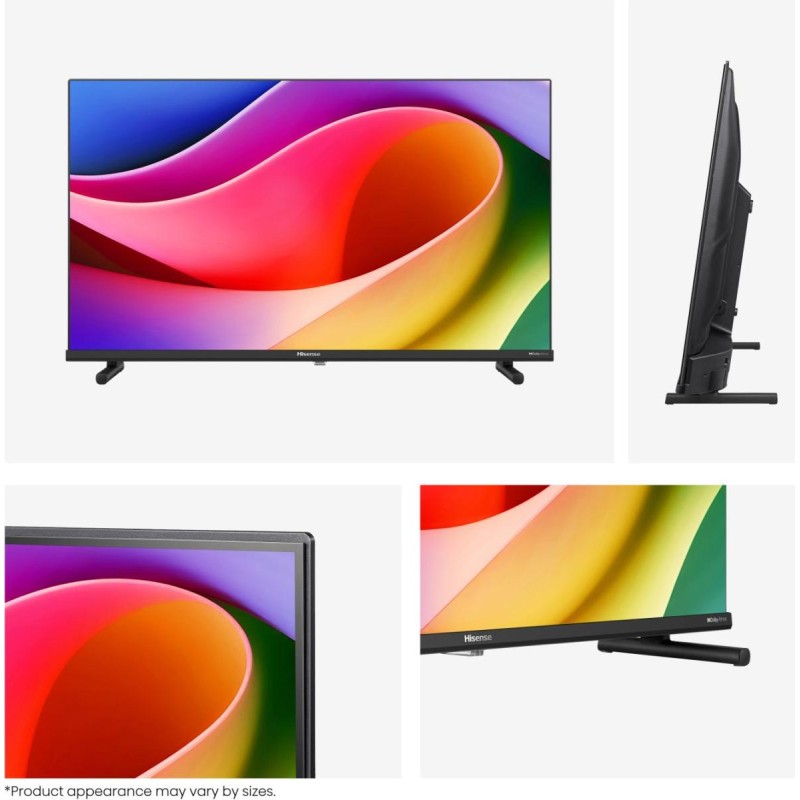 Buy Hisense TV - 40A5Q - 40'' Full HD Smart QLED TV in Cyprus, Nicosia, Limassol, Larnaka, Pafos