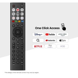 Buy Hisense TV - 40A5Q - 40'' Full HD Smart QLED TV in Cyprus, Nicosia, Limassol, Larnaka, Pafos