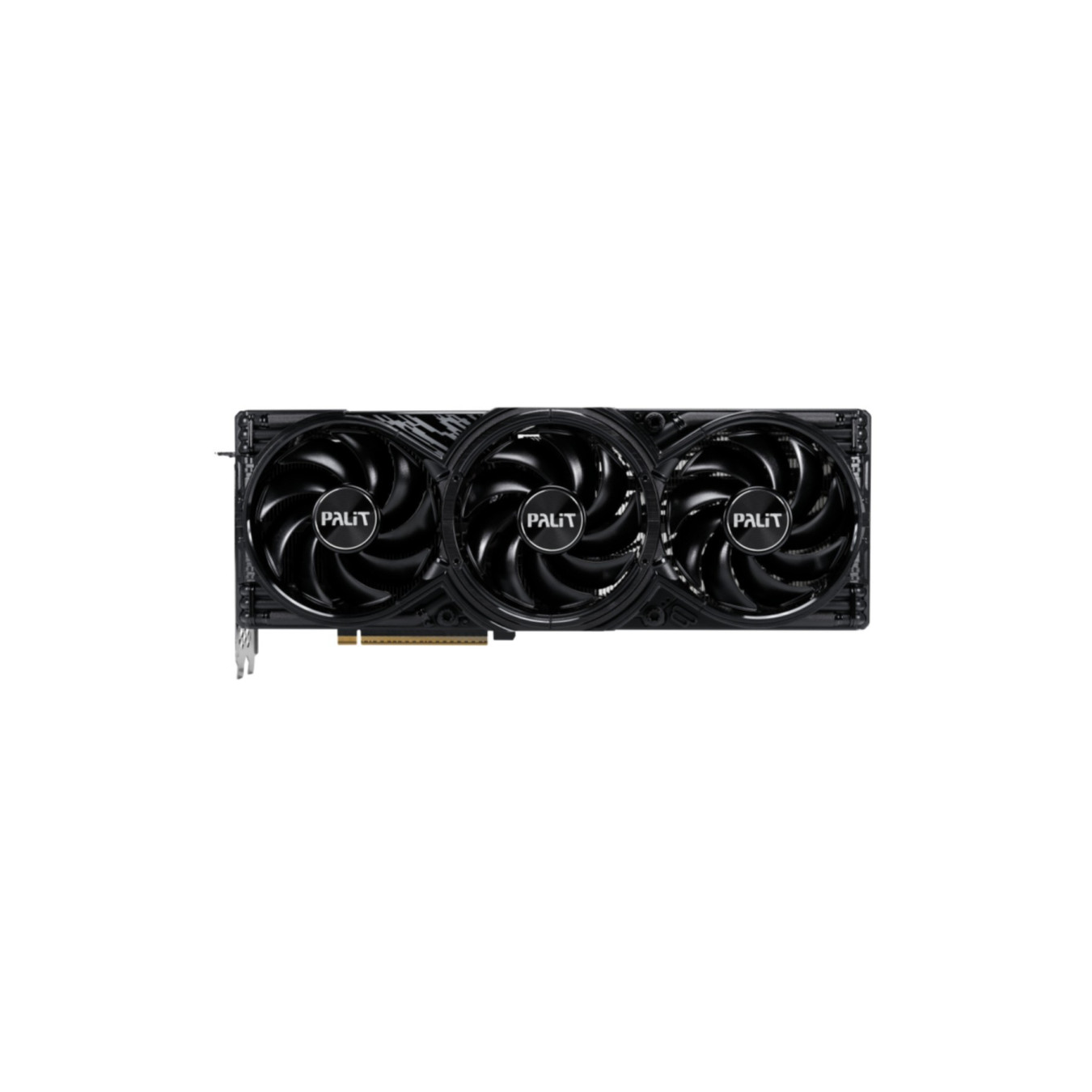 Palit GeForce RTX 5080 Gaming Pro V1 - Black, 16GB GDDR7, Boost 2617 MHz, PCIe 5.0, 3x DP 2.1 + HDMI 2.1b