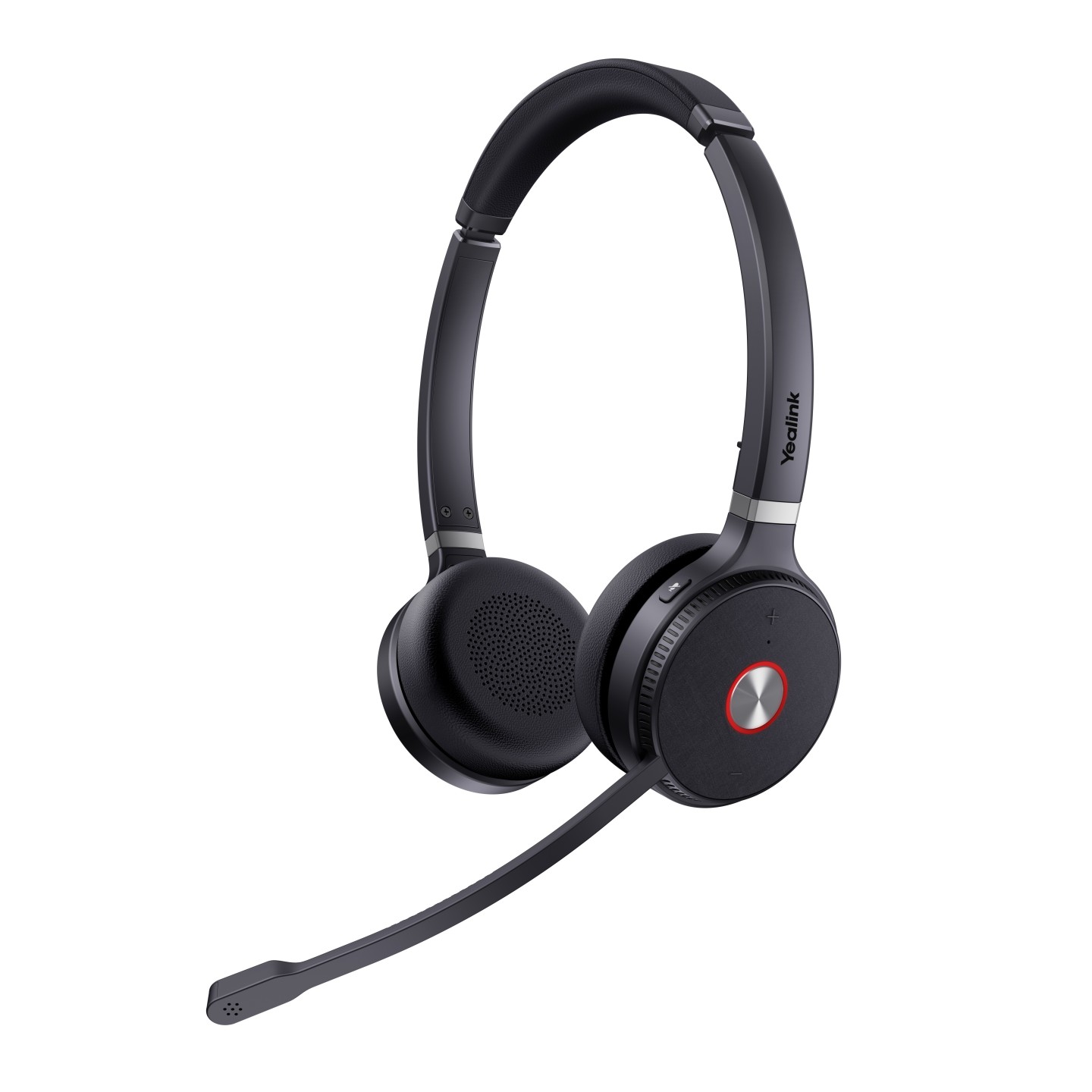 Yealink WH62 Dual DECT Wireless Headset with Base - Teams 160m (Boxed) — Buy in Cyprus with Fast Delivery