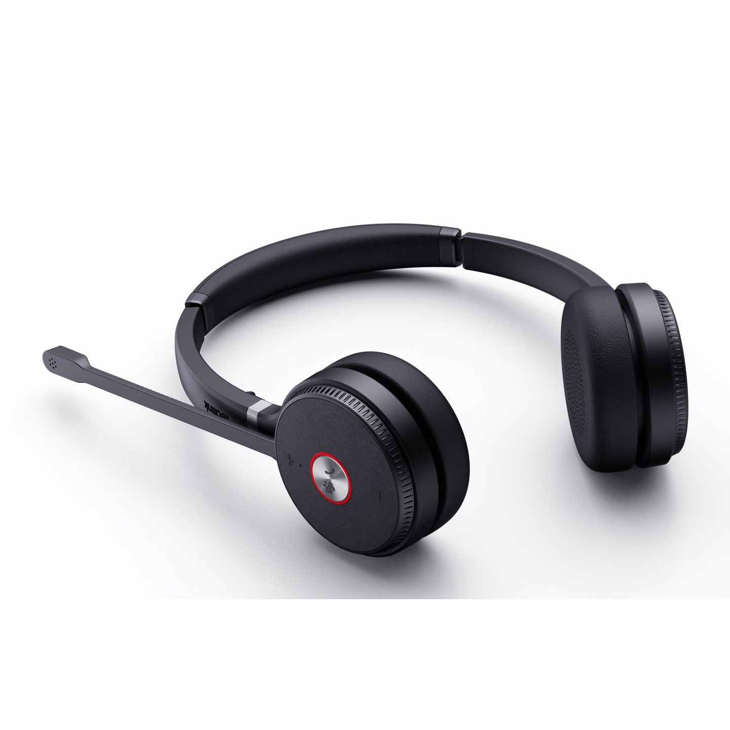 Yealink WH62 Dual DECT Wireless Headset with Base - Teams 160m (Boxed) — Buy in Cyprus with Fast Delivery