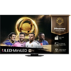 Buy Hisense TV - 55U8Q - 55'' 4K Smart QLED MINI LED 144Hz TV in Cyprus, Nicosia, Limassol, Larnaka, Pafos