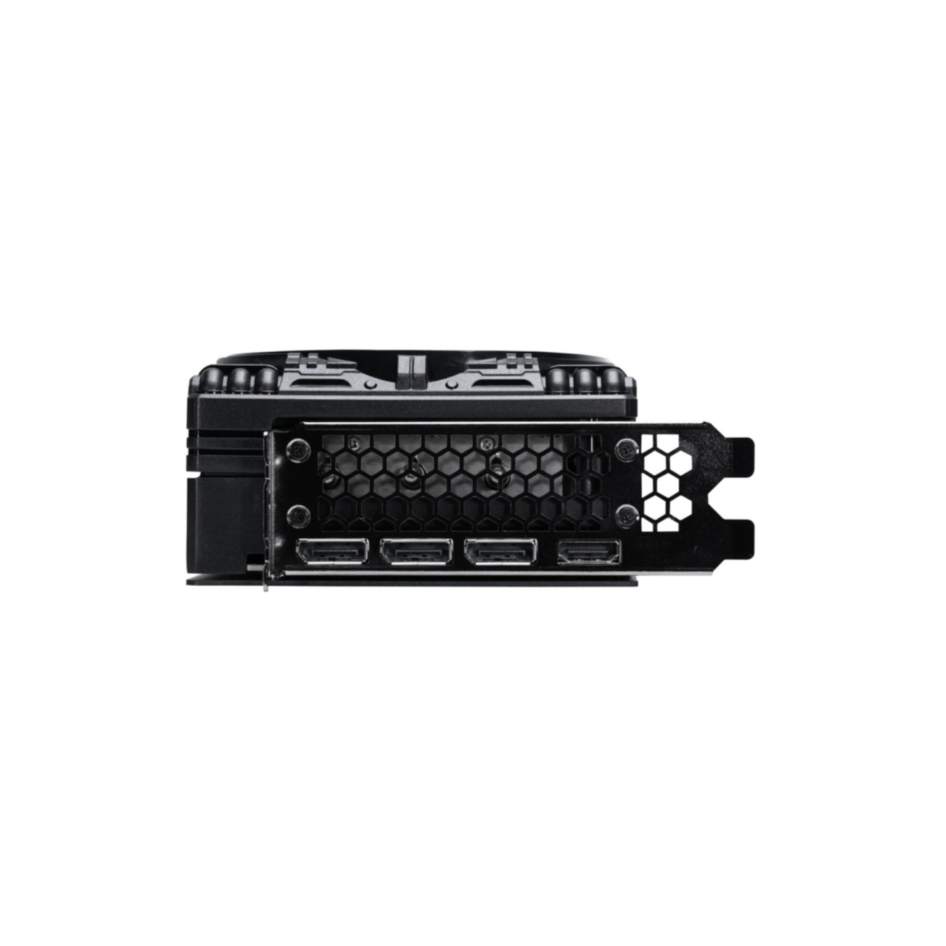 Palit GeForce RTX 5080 Gaming Pro V1 - Black, 16GB GDDR7, Boost 2617 MHz, PCIe 5.0, 3x DP 2.1 + HDMI 2.1b