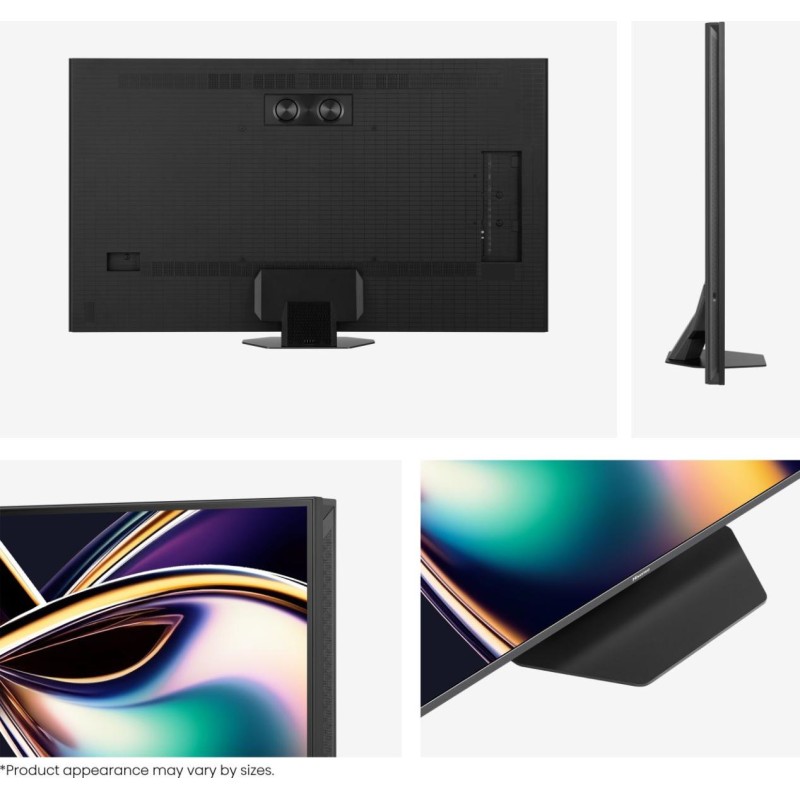 Buy Hisense TV - 55U8Q - 55'' 4K Smart QLED MINI LED 144Hz TV in Cyprus, Nicosia, Limassol, Larnaka, Pafos