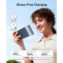 Anker Mobile Powerbank - 5,000mAh Nano 22.5W Built-In USB-C — Buy in Cyprus with Fast Delivery