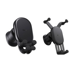 Baseus Car Holder - AirVent STABILITY — Buy in Cyprus with Fast Delivery