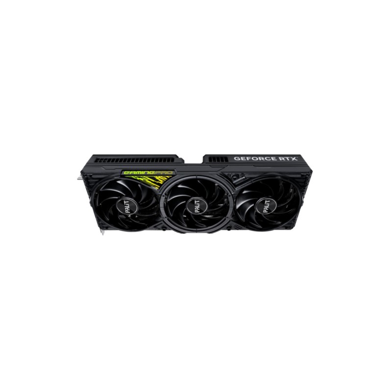 Buy Palit GeForce RTX 5080 Gaming Pro V1 - Black, 16GB GDDR7, Boost 2617 MHz, PC... in Cyprus, Nicosia, Limassol, Larnaka, Pafos