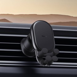 Baseus Car Holder - AirVent STABILITY — Buy in Cyprus with Fast Delivery