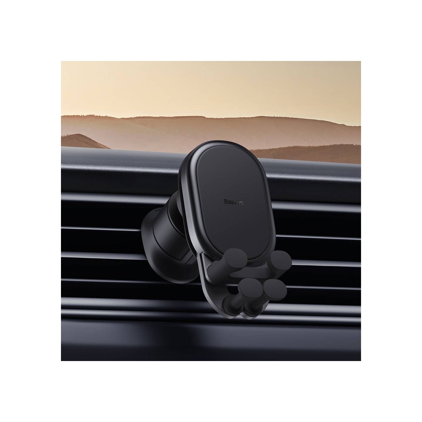 Baseus Car Holder - AirVent STABILITY — Buy in Cyprus with Fast Delivery