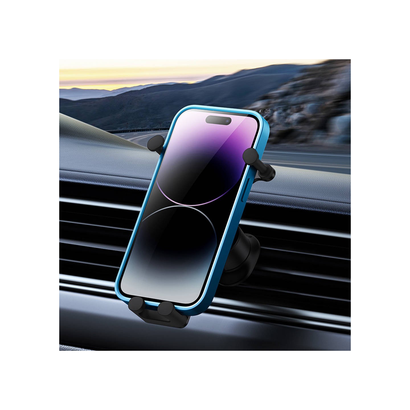 Baseus Car Holder - AirVent STABILITY — Buy in Cyprus with Fast Delivery