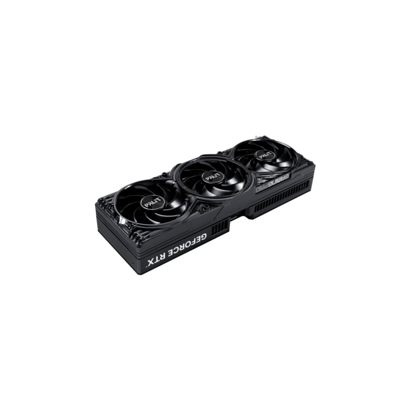 Palit GeForce RTX 5080 Gaming Pro V1 - Black, 16GB GDDR7, Boost 2617 MHz, PCIe 5.0, 3x DP 2.1 + HDMI 2.1b
