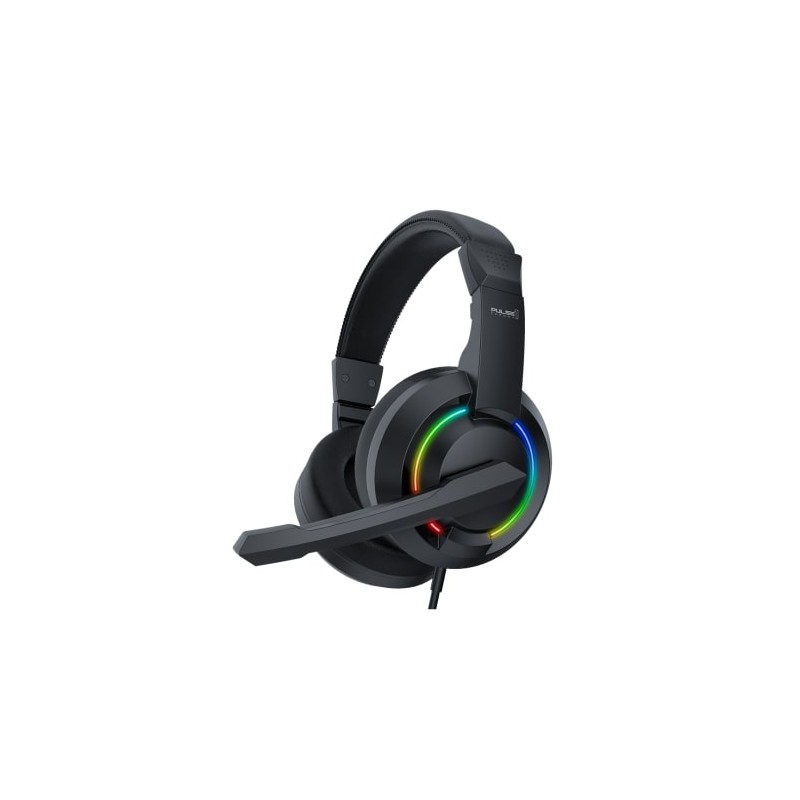 Armaggeddon Pulse 1 Chroma Gaming Headset 3.5mm 2.1 40mm Black (Boxed) — Buy in Cyprus with Fast Delivery