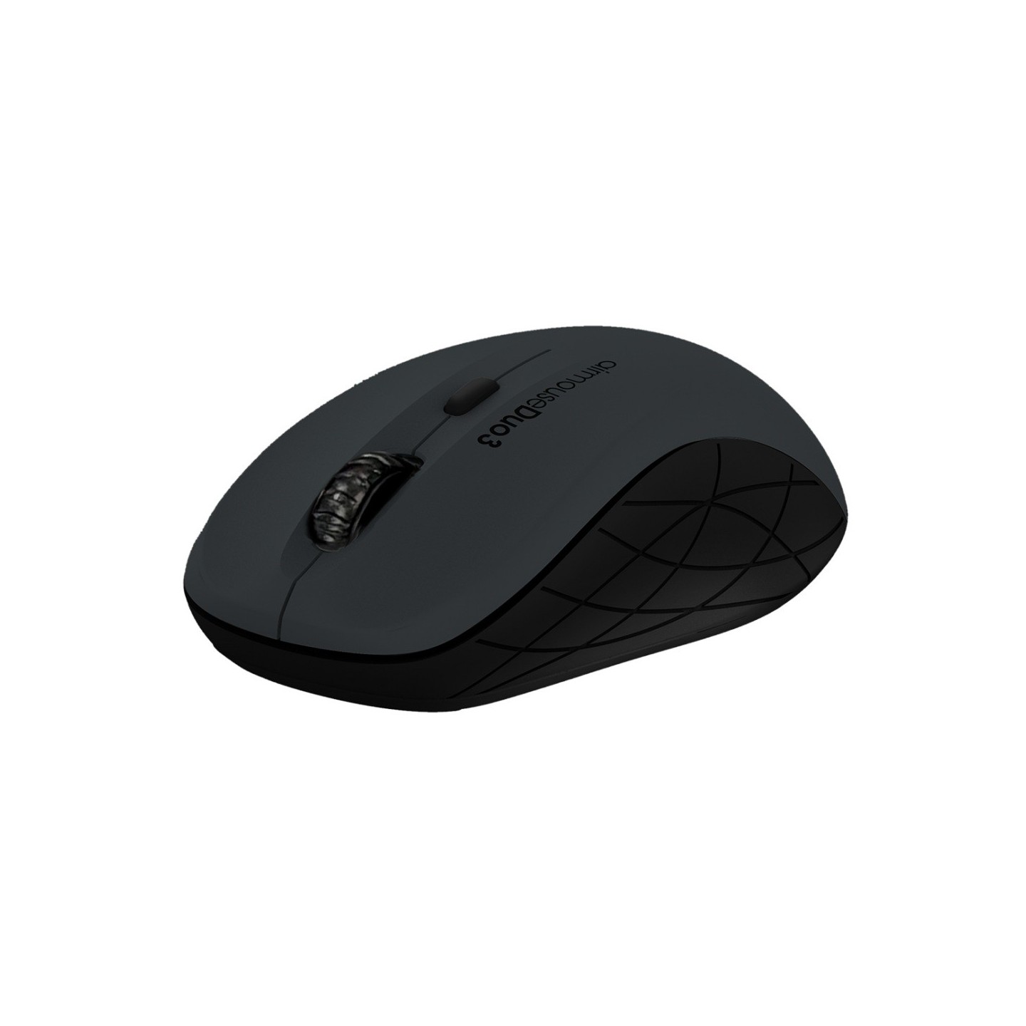 Alcatroz AirMouse Duo 3 Silent Wireless & Bluetooth Mouse Black (Boxed) — Buy in Cyprus with Fast Delivery