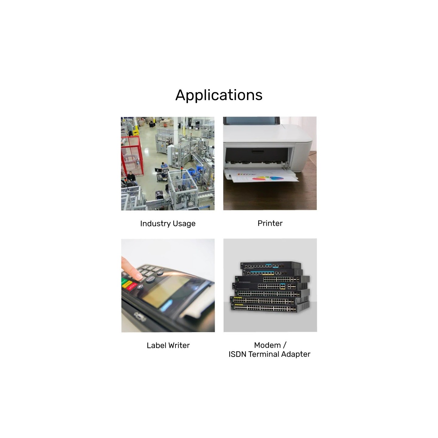 Unitek Converter USB-A 2.0 to Serial RS232 - Y-108 - 1.5m — Buy in Cyprus with Fast Delivery