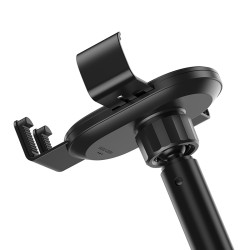 Buy Baseus Simplism Gravity Car Mount Holder with Suction Base - Black in Cyprus, Nicosia, Limassol, Larnaka, Pafos