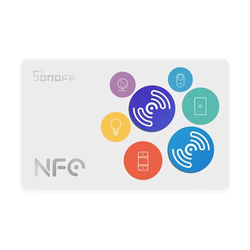 Buy Sonoff NFC Tag in Cyprus, Nicosia, Limassol, Larnaka, Pafos