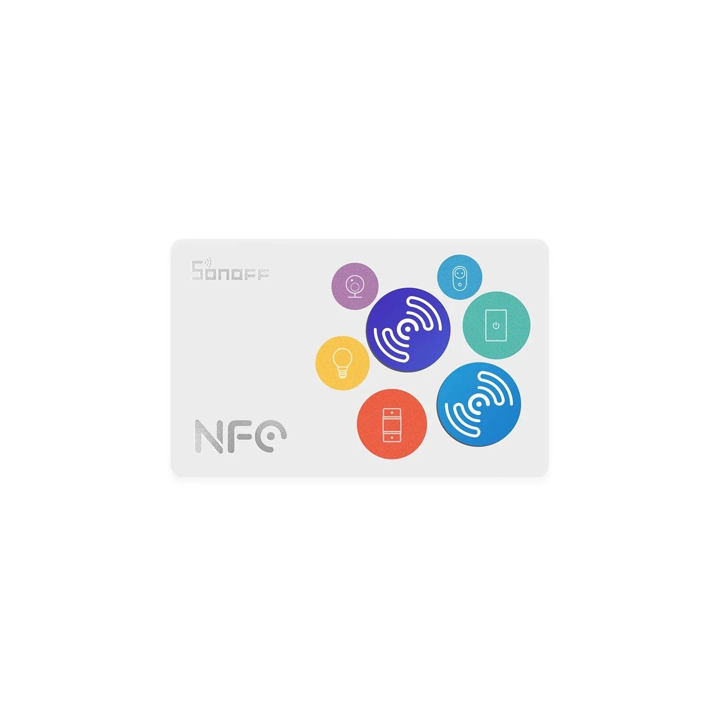 Sonoff NFC Tag — Buy in Cyprus with Fast Delivery