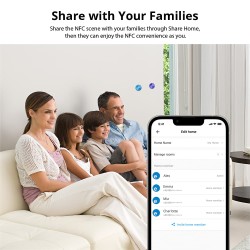 Buy Sonoff NFC Tag in Cyprus, Nicosia, Limassol, Larnaka, Pafos