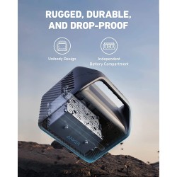 Buy Anker SOLIX Powerhouse - 521 - Portable Power Station 256WH UK in Cyprus, Nicosia, Limassol, Larnaka, Pafos