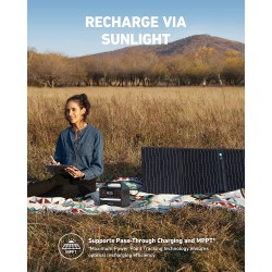 Buy Anker SOLIX Powerhouse - 521 - Portable Power Station 256WH UK in Cyprus, Nicosia, Limassol, Larnaka, Pafos