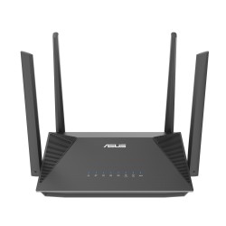 Buy ASUS WLAN Router - RT-AX52 - AX1800 Wi-Fi 6 Dual Band Gigabit VPN in Cyprus, Nicosia, Limassol, Larnaka, Pafos