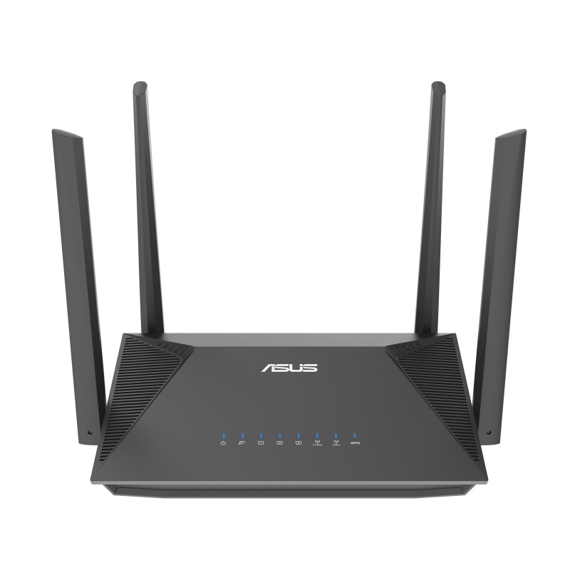Buy ASUS WLAN Router - RT-AX52 - AX1800 Wi-Fi 6 Dual Band Gigabit VPN in Cyprus, Nicosia, Limassol, Larnaka, Pafos
