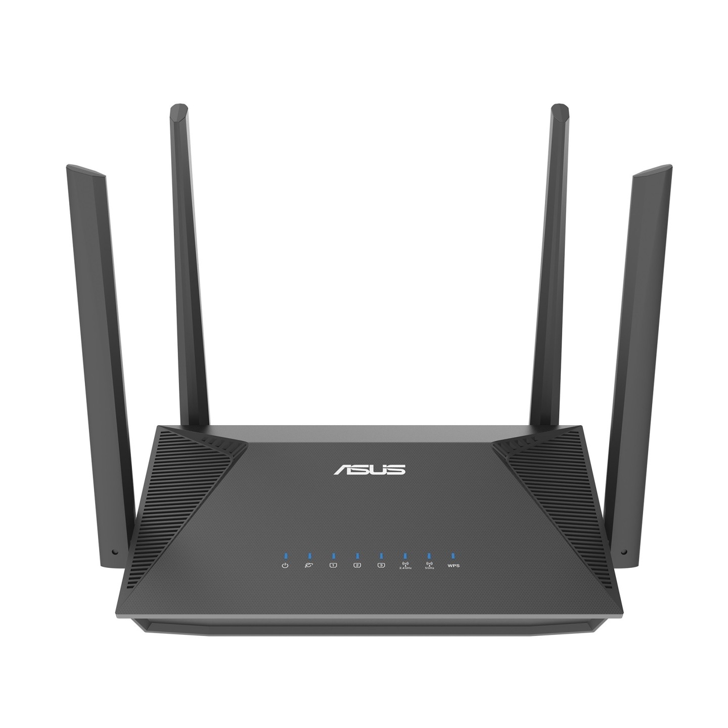 ASUS WLAN Router - RT-AX52 - AX1800 Wi-Fi 6 Dual Band Gigabit VPN — Buy in Cyprus with Fast Delivery