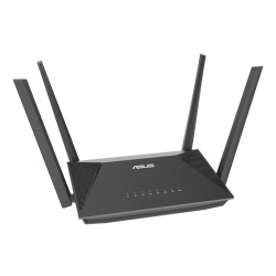 Buy ASUS WLAN Router - RT-AX52 - AX1800 Wi-Fi 6 Dual Band Gigabit VPN in Cyprus, Nicosia, Limassol, Larnaka, Pafos