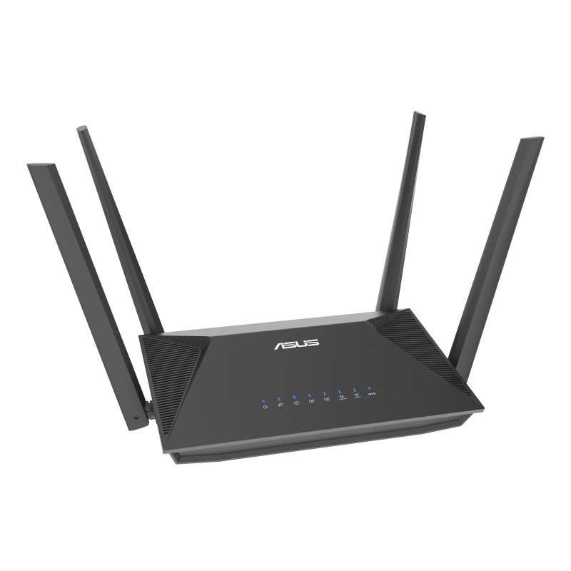 Buy ASUS WLAN Router - RT-AX52 - AX1800 Wi-Fi 6 Dual Band Gigabit VPN in Cyprus, Nicosia, Limassol, Larnaka, Pafos