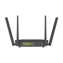 Buy ASUS WLAN Router - RT-AX52 - AX1800 Wi-Fi 6 Dual Band Gigabit VPN in Cyprus, Nicosia, Limassol, Larnaka, Pafos