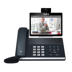 Buy Yealink MS Teams Video Phone with 8.0'' Touch Screen, Camera, HDMI, USB, Blu... in Cyprus, Nicosia, Limassol, Larnaka, Pafos