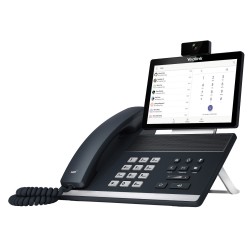 Buy Yealink MS Teams Video Phone with 8.0'' Touch Screen, Camera, HDMI, USB, Blu... in Cyprus, Nicosia, Limassol, Larnaka, Pafos