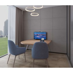 Buy Yealink MS Teams Video Phone with 8.0'' Touch Screen, Camera, HDMI, USB, Blu... in Cyprus, Nicosia, Limassol, Larnaka, Pafos