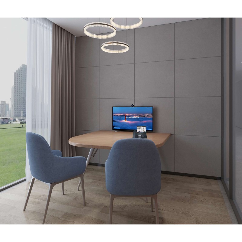 Buy Yealink MS Teams Video Phone with 8.0'' Touch Screen, Camera, HDMI, USB, Blu... in Cyprus, Nicosia, Limassol, Larnaka, Pafos