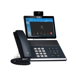 Buy Yealink MS Teams Video Phone with 8.0'' Touch Screen, Camera, HDMI, USB, Blu... in Cyprus, Nicosia, Limassol, Larnaka, Pafos