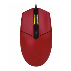 Alcatroz ASIC PRO 8 Wired Blue Ray Mouse Red (Boxed) — Buy in Cyprus with Fast Delivery