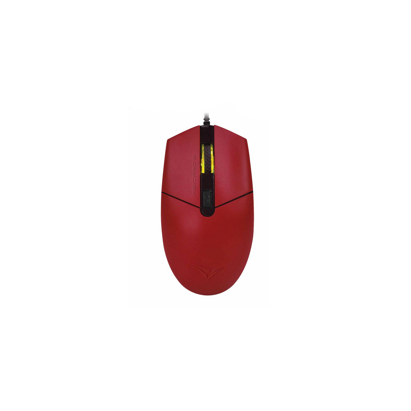 Alcatroz ASIC PRO 8 Wired Blue Ray Mouse Red (Boxed) — Buy in Cyprus with Fast Delivery