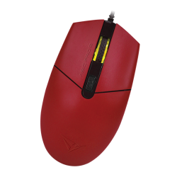 Alcatroz ASIC PRO 8 Wired Blue Ray Mouse Red (Boxed) — Buy in Cyprus with Fast Delivery