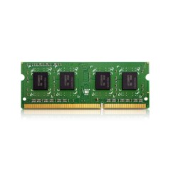 QNAP RAM-4GDR3EC-LD-1600 4GB DDR3L-1600 SO-DIMM (Retail) — Buy in Cyprus with Fast Delivery