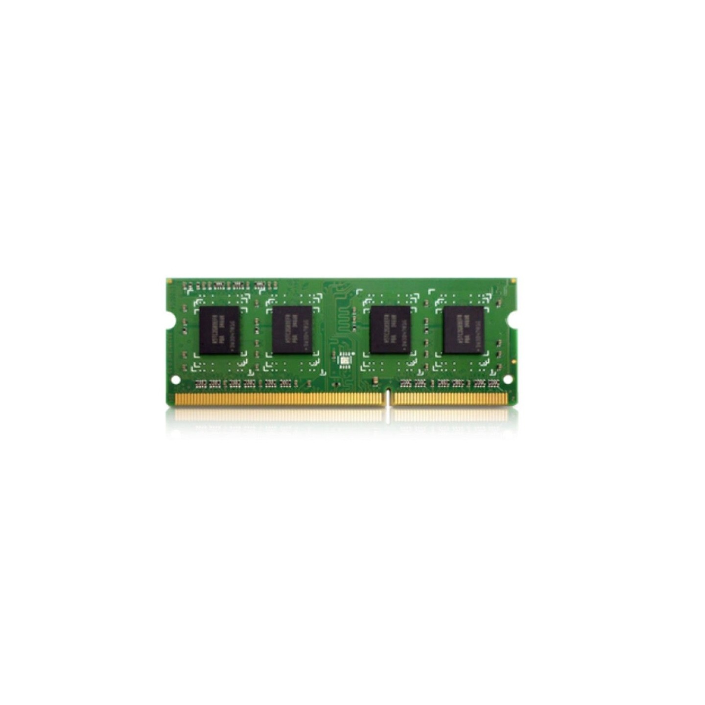 QNAP RAM-4GDR3EC-LD-1600 4GB DDR3L-1600 SO-DIMM (Retail) — Buy in Cyprus with Fast Delivery